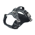 Durable Waterproof Pet Harness with Vertical Handle